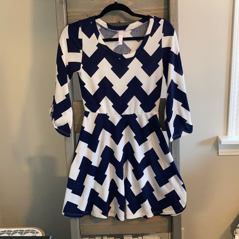 Francesca’s Dress